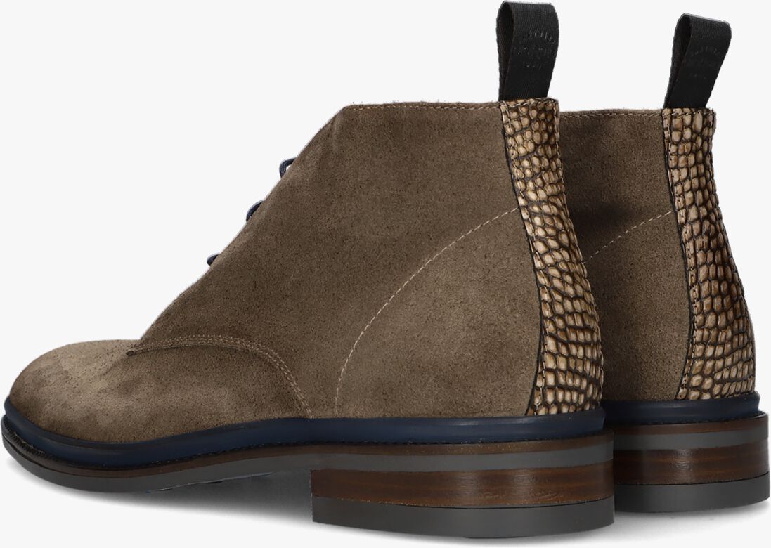 GIORGIO taupe giorgio nette schoenen 85804