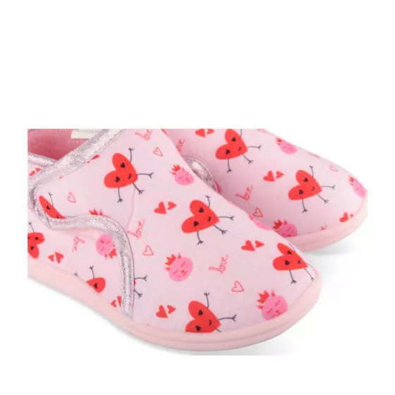 Chaussons ROSE NINI & GIRLS