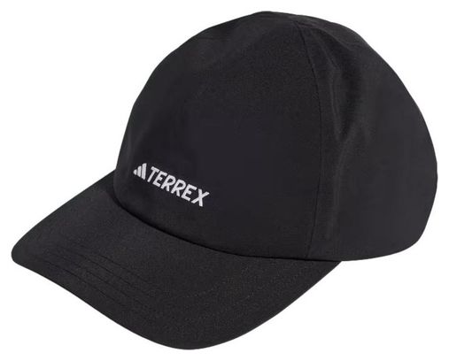Caquette Imperméable Adidas Terrex Rain.Rdy Noir Unisex