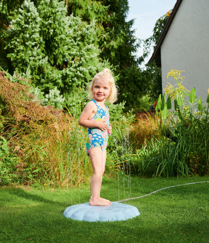 BIG Splash Shower Bodendusche