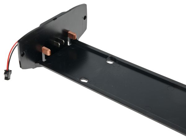 Promovec Batteriskinne, Carrier 4
