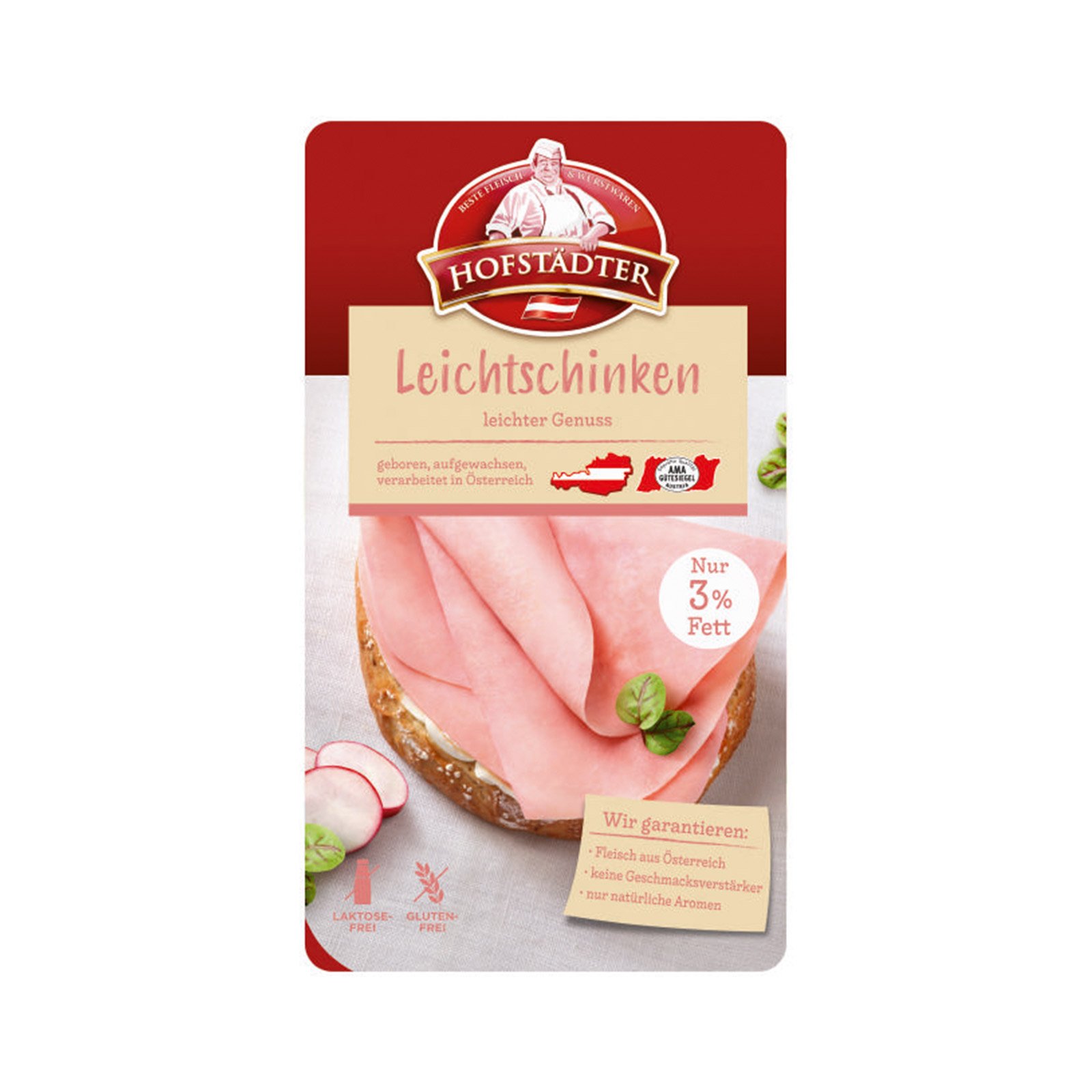 Hofstädter Leichtschinken