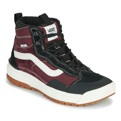 Vans - ULTRARANGE EXO HI MTE - Noir / Bordeaux