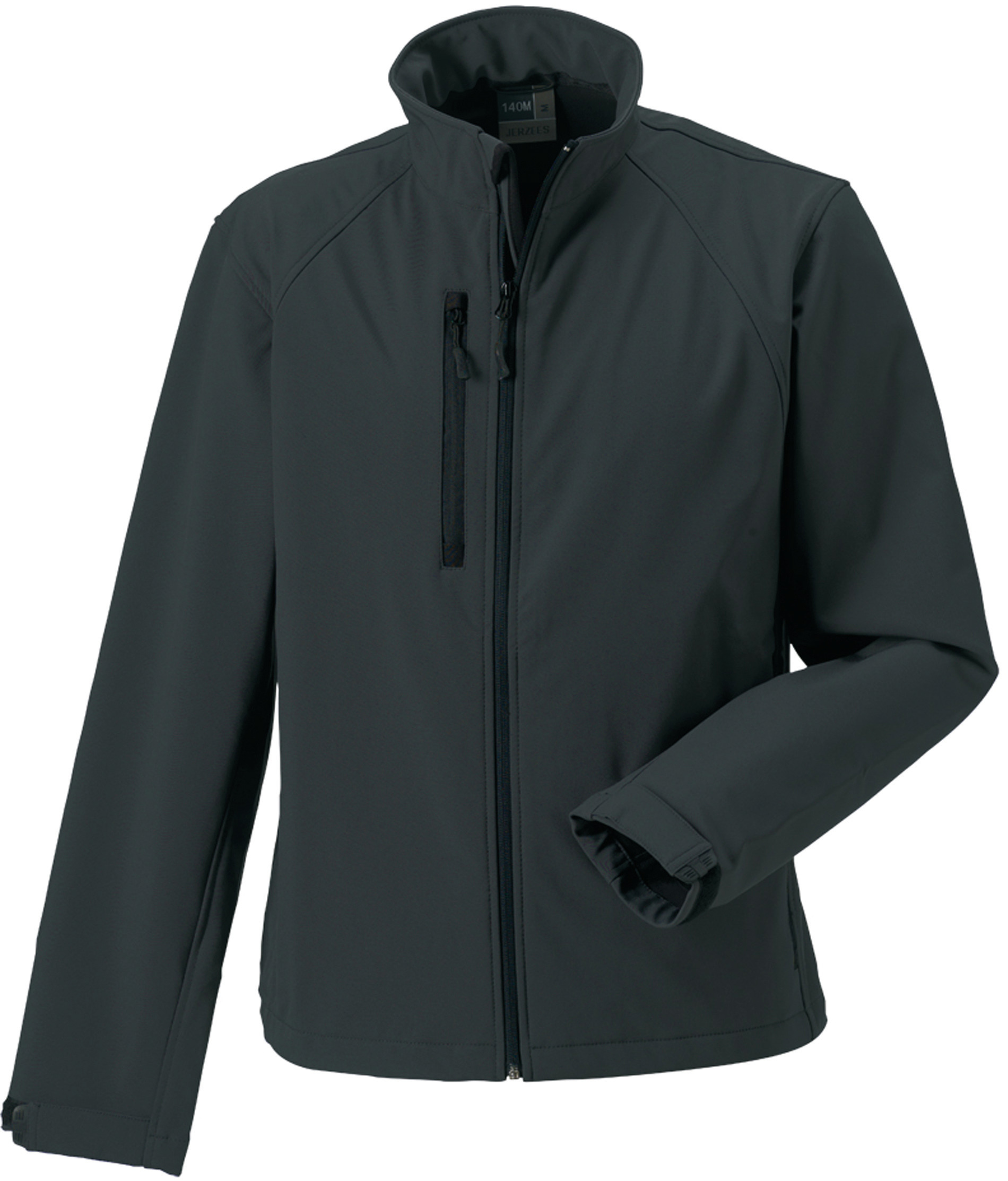 Russell RU140M - Veste Softshell Polyvalente et Confortable