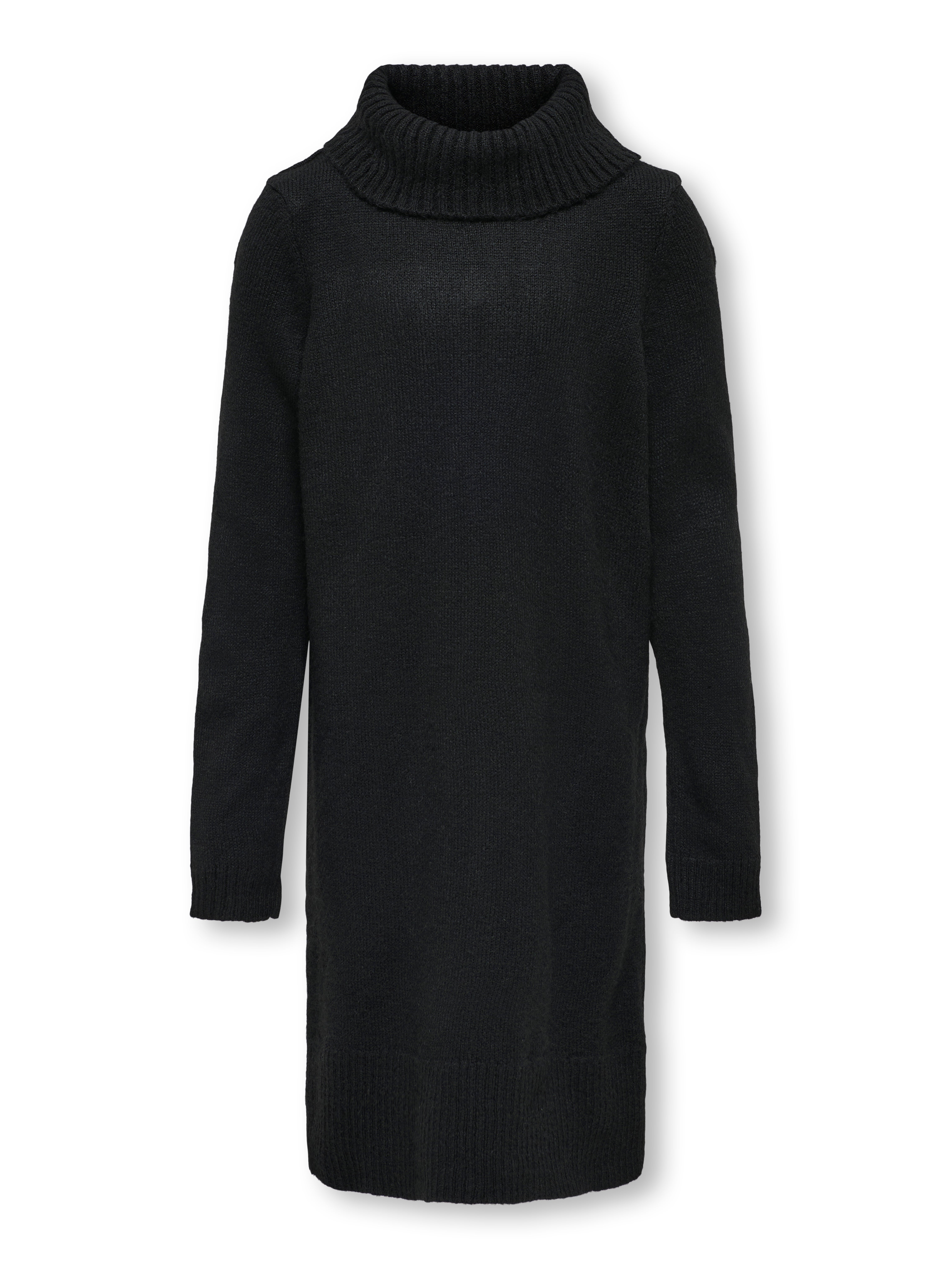 KONBRANDIE Langes Kleid Black