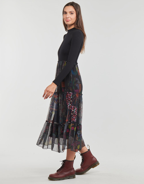 Desigual - NASDAQ - Noir / Multicolore