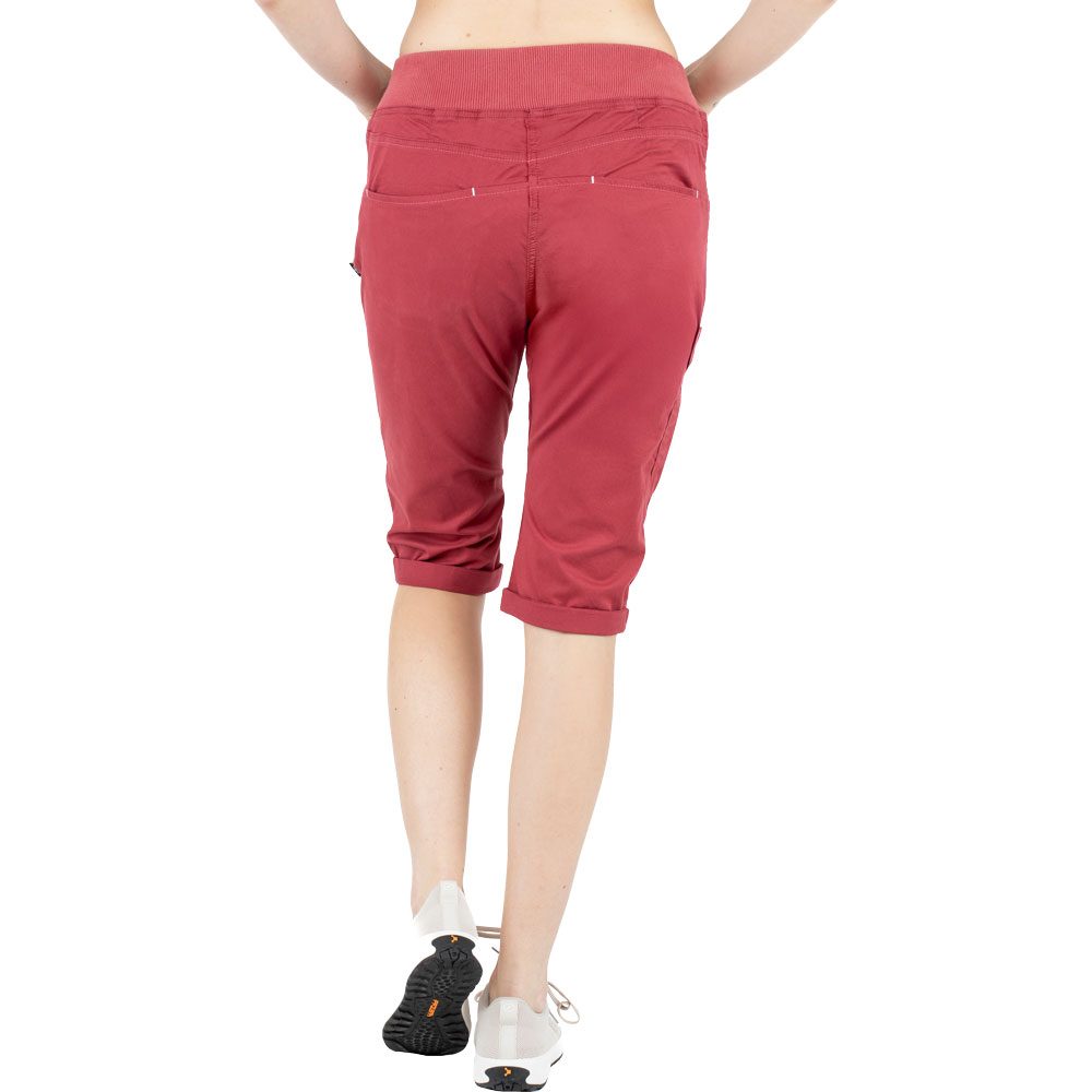 Chillaz Jessy Klettershorts Damen rot