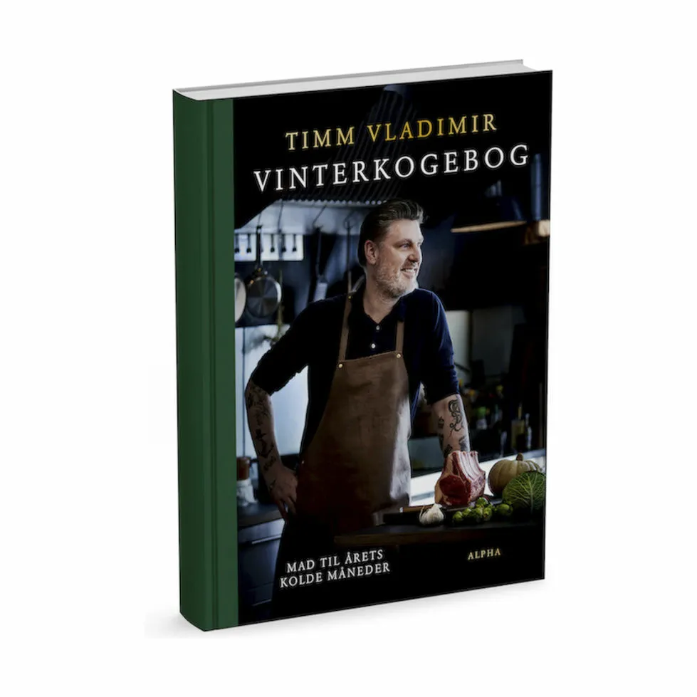 Timm Vladimir Kitchen Vinterkogebog
