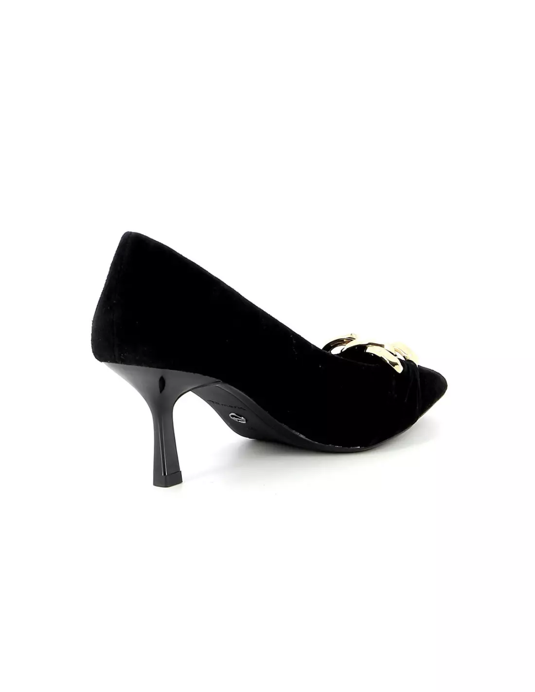 TAMARIS 22405 - Escarpins Blacksuedegold