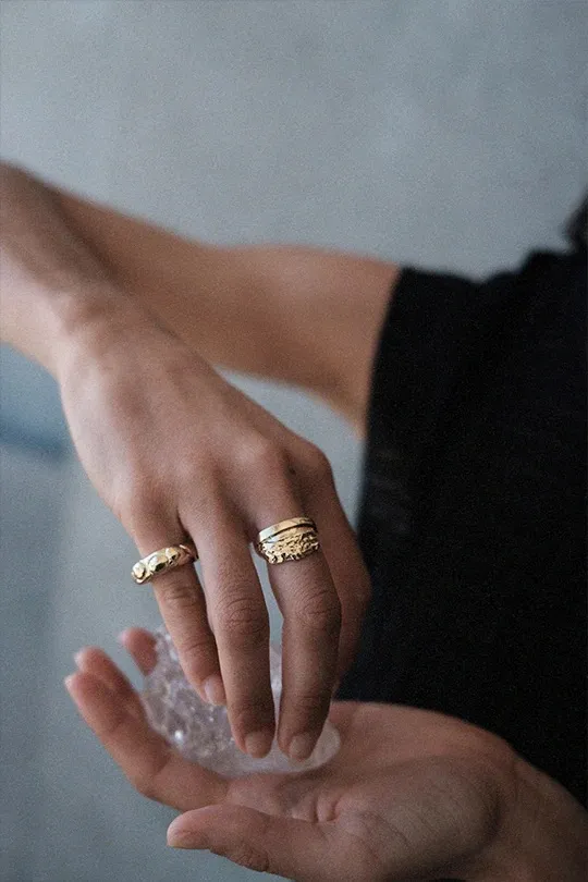 Bague Bertille Ennato