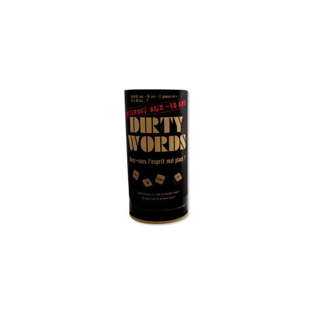 Dirty Words
