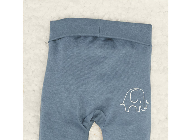Baby jongens joggingbroek 2 stuks