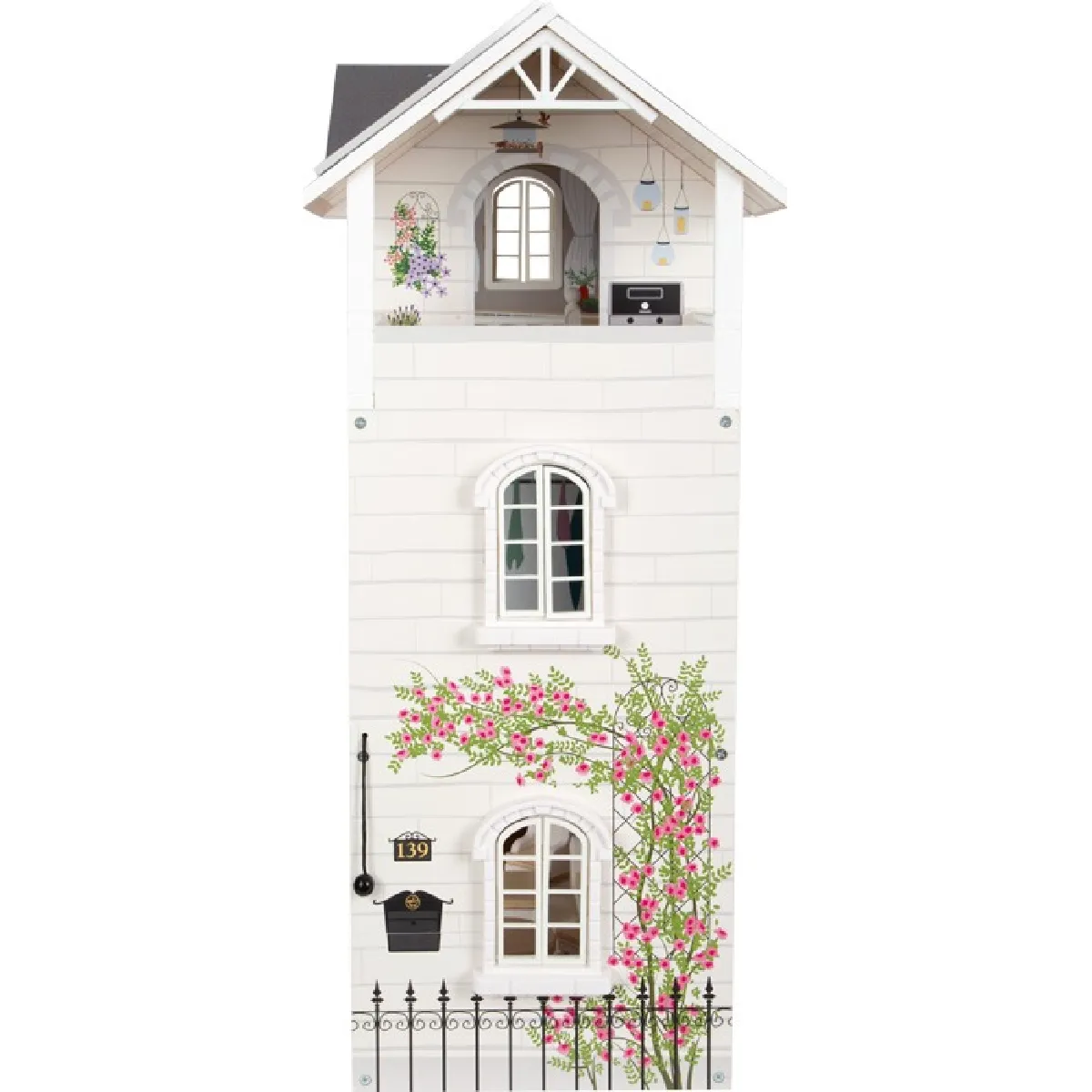 Small Foot Maison de Poupee Villa