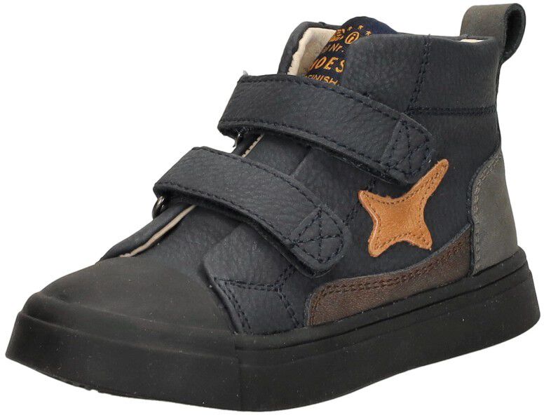Shoesme Klittenband Hoog blauw