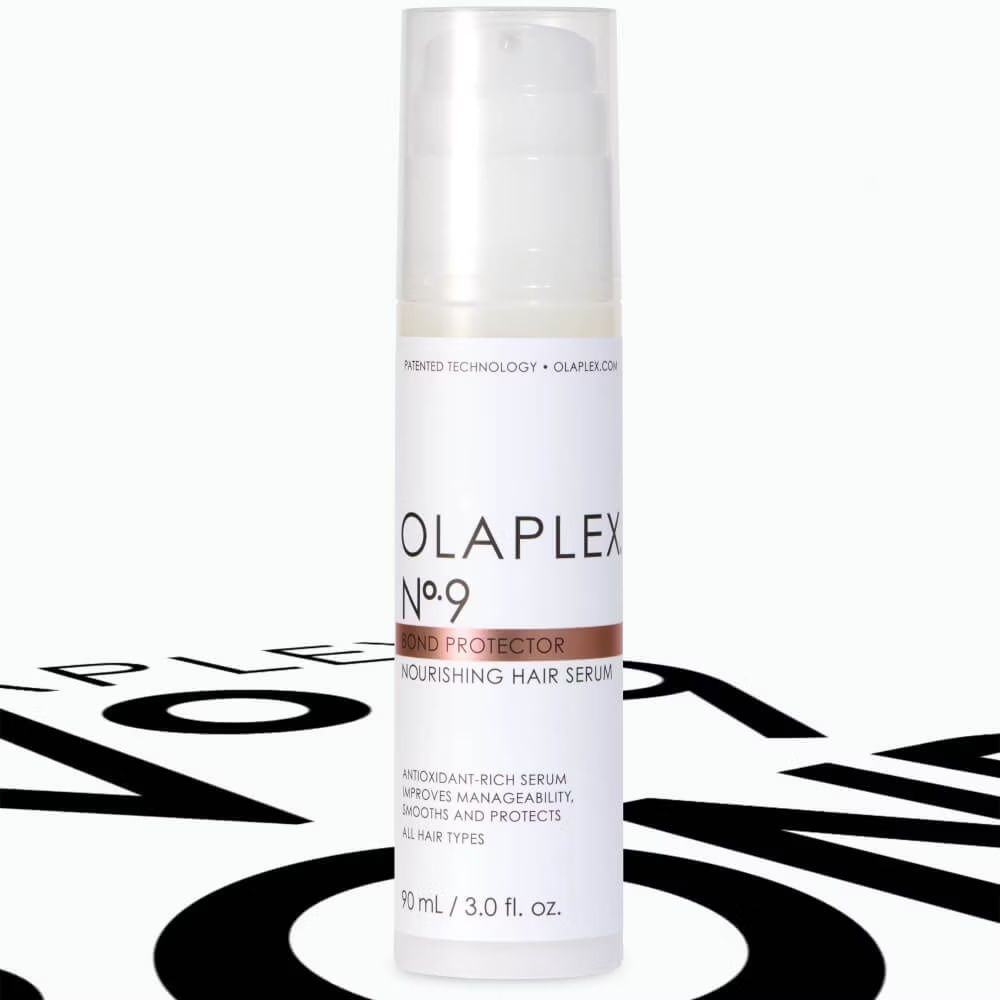 (90ml) No.9 Bond Protector Nourishing Hair Serum Alle Haartypen