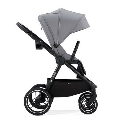 Kinderkraft NEA 2-in-1 Duovogn, Platinum Grey