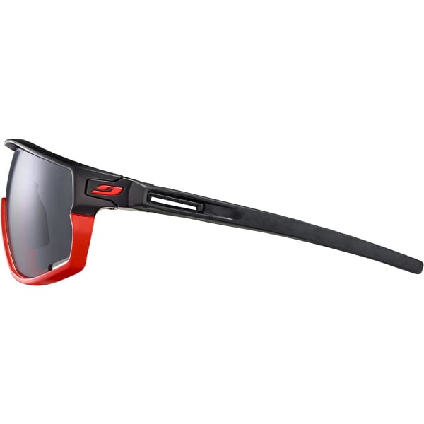 Lunette vélo JULBO RUSH ORANGE/NOIR REACTIV P0-3 ORANGE NOIR