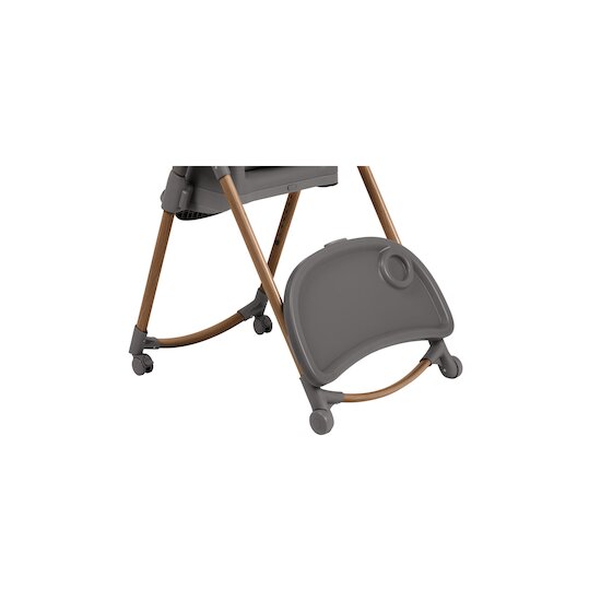 Chaise haute Minla Plus   Elegance Graphite        de               Maxi-Cosi