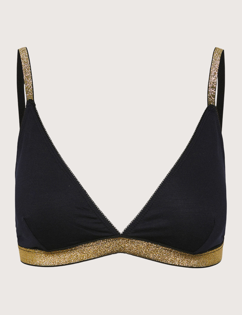 PIECES SOUS VÊTEMENTS MARLY NOIRS