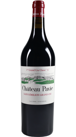 Château Pavie 1er Grand Cru Classé A 2013 Saint-Emilion Rouge