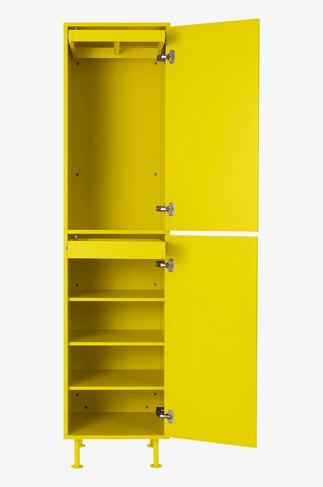 KIPP Garderobe