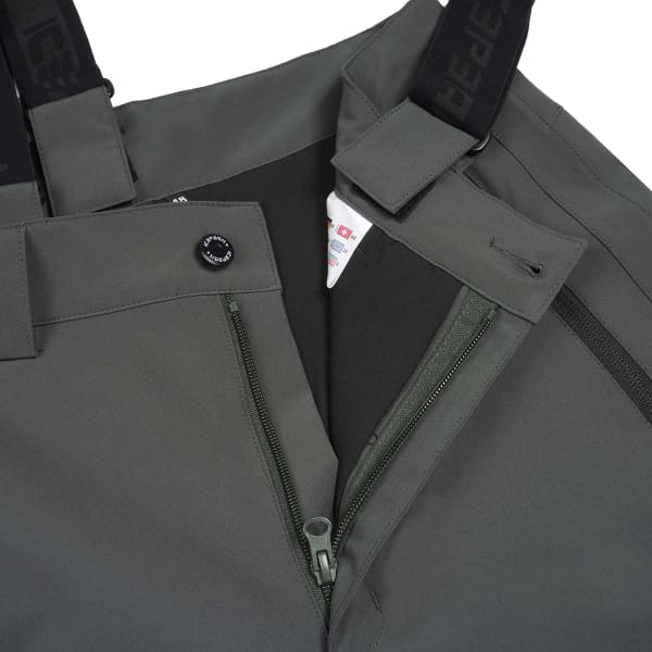 Pantalon de ski ICEPEAK PANT FREIBERG DARK GREEN