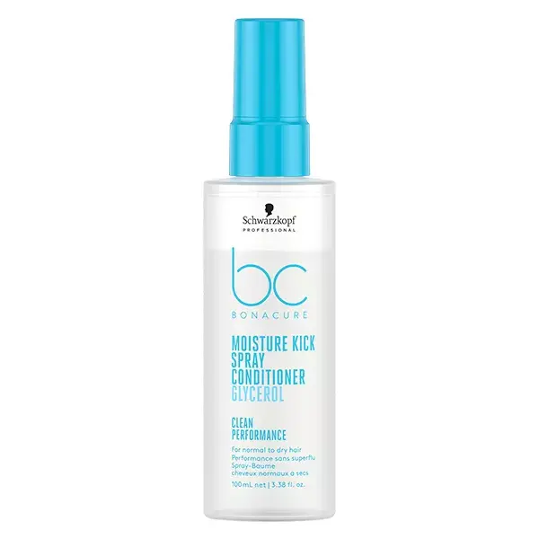 Schwarzkopf Professional BC Bonacure Hidratante em Spray com Ácido Hialurônico 100ml