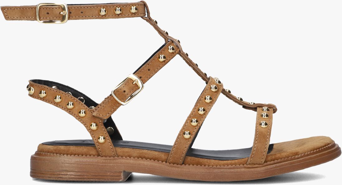 BLASZ cognac blasz sandalen 1gamba100