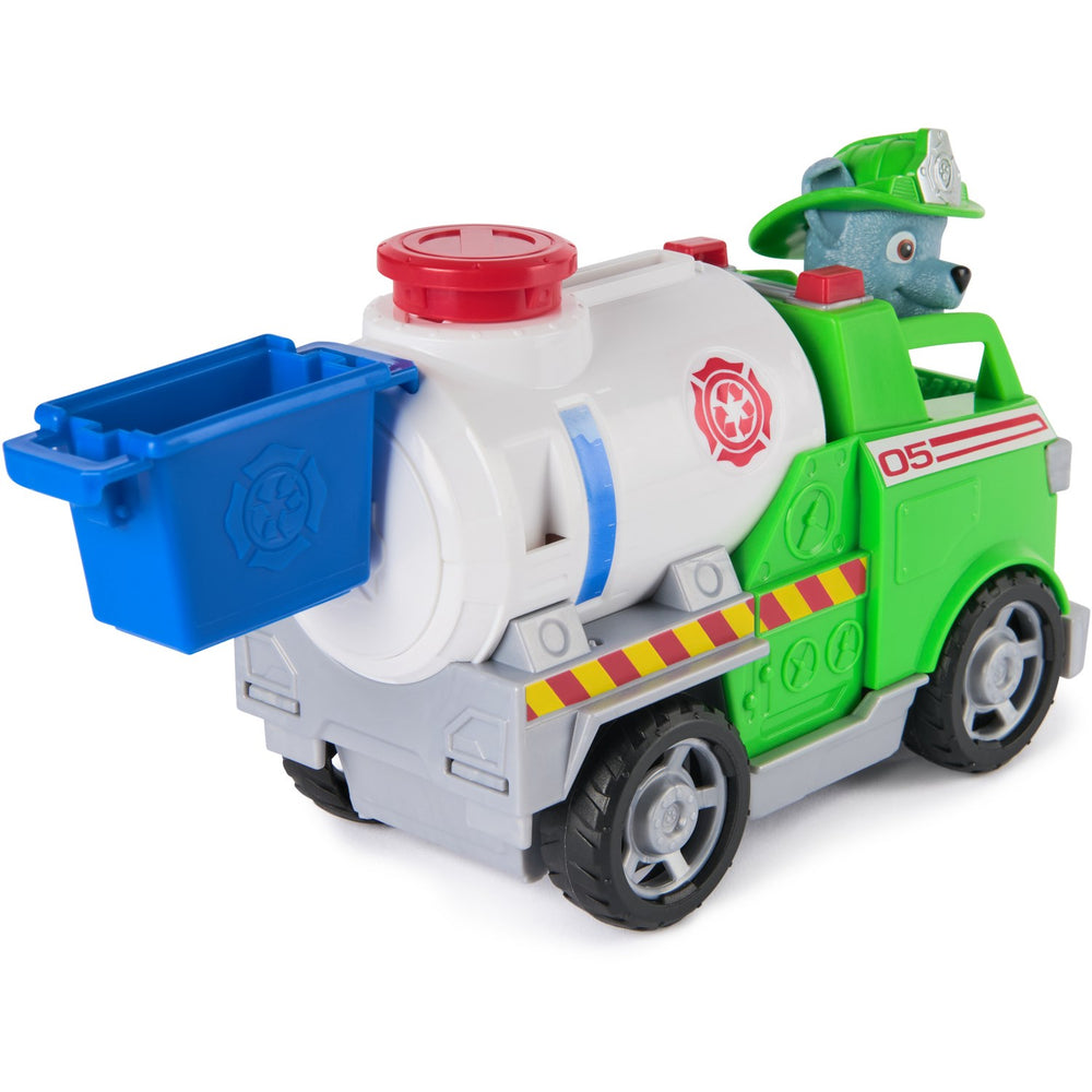 Køb Paw Patrol Brandredning Køretøj Rocky