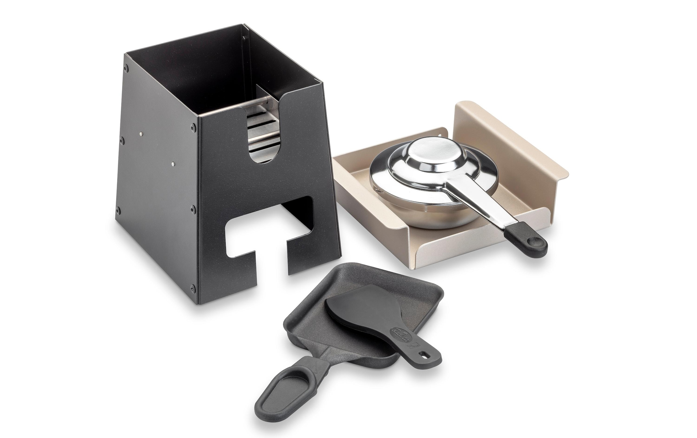 TTM Raclette »Pastenbrenner-Raclette Vulcano«