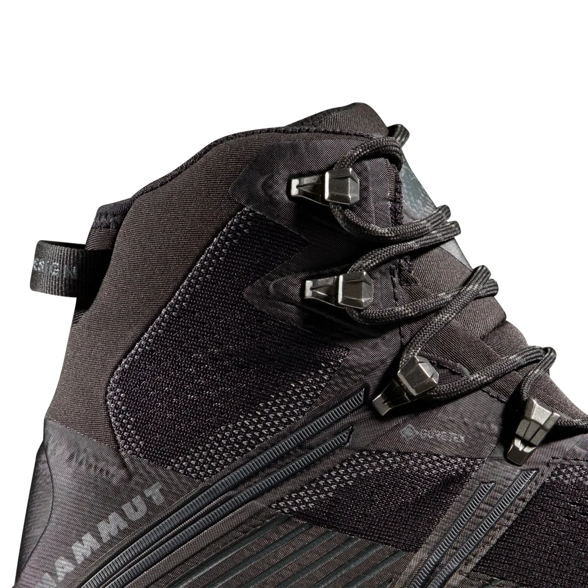 Mammut Ducan Ii High Gtx Women Black