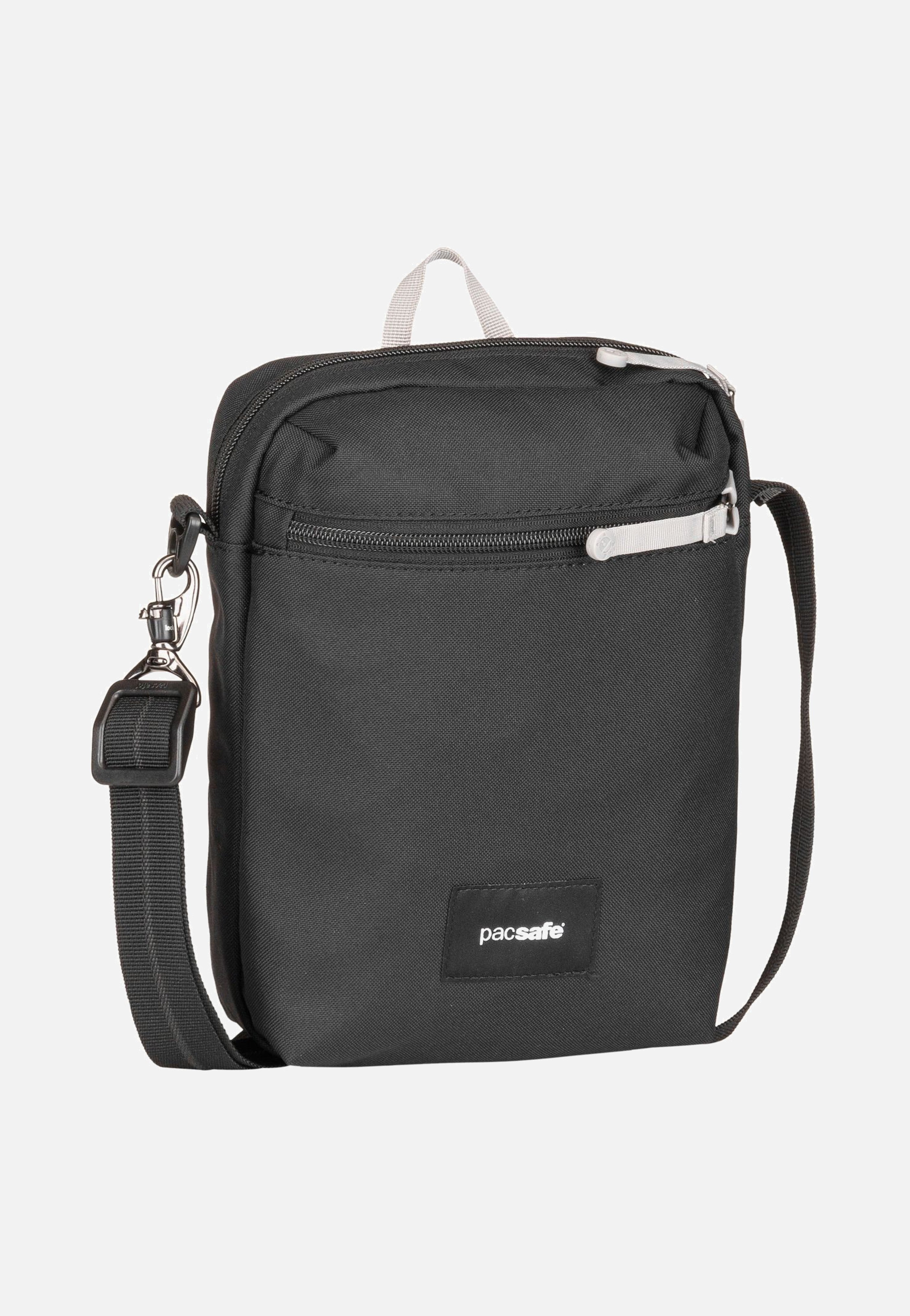 GO Festival Jet Black - Crossbody Bag