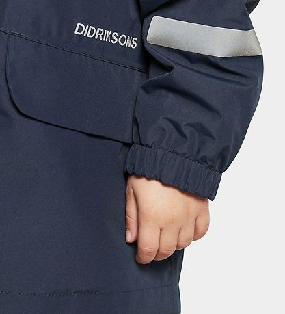 Didriksons Sommerjakke - Norma - Navy