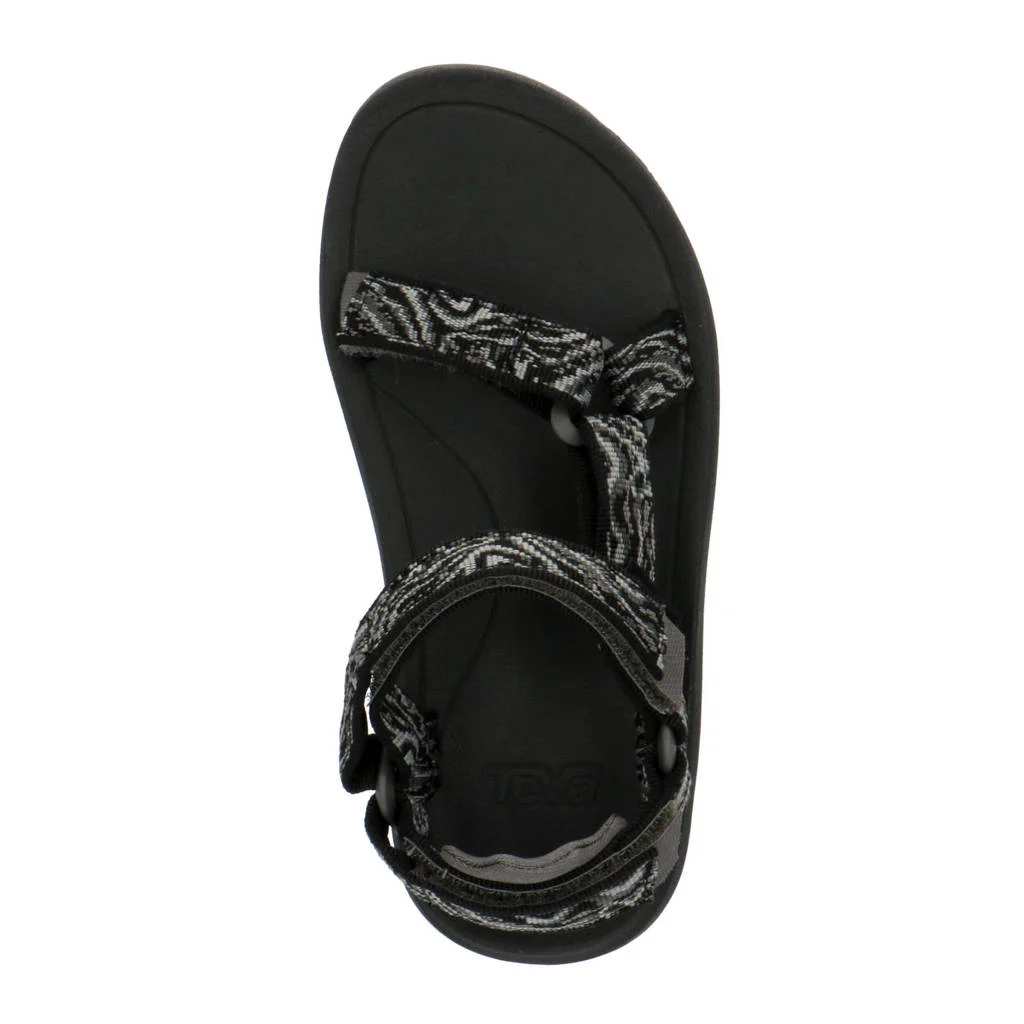 Teva Hurricane XLT 2sandalen zwart/grijs