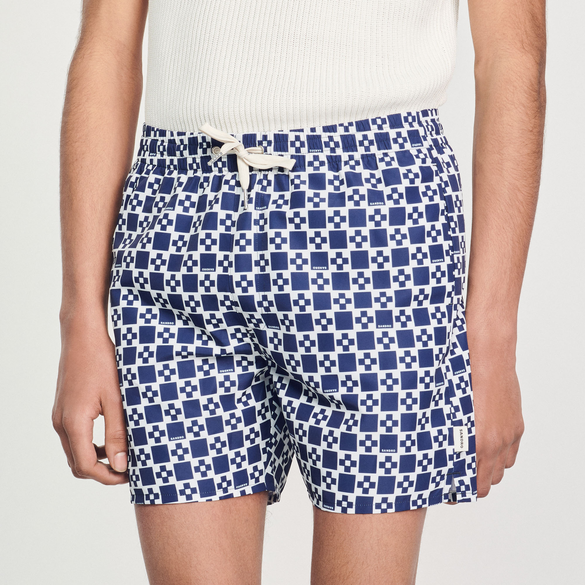 Maillot de bain Square Cross