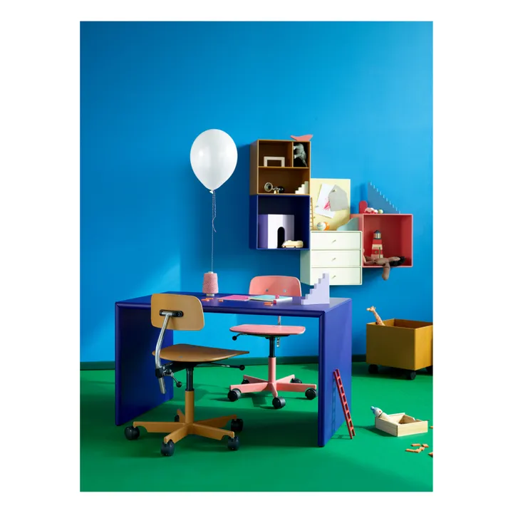 Montana Furniture Chaise de bureau Kevi kids | Ambre