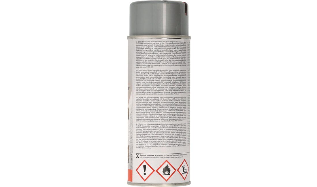 Frysespray -30 grader 400 ml