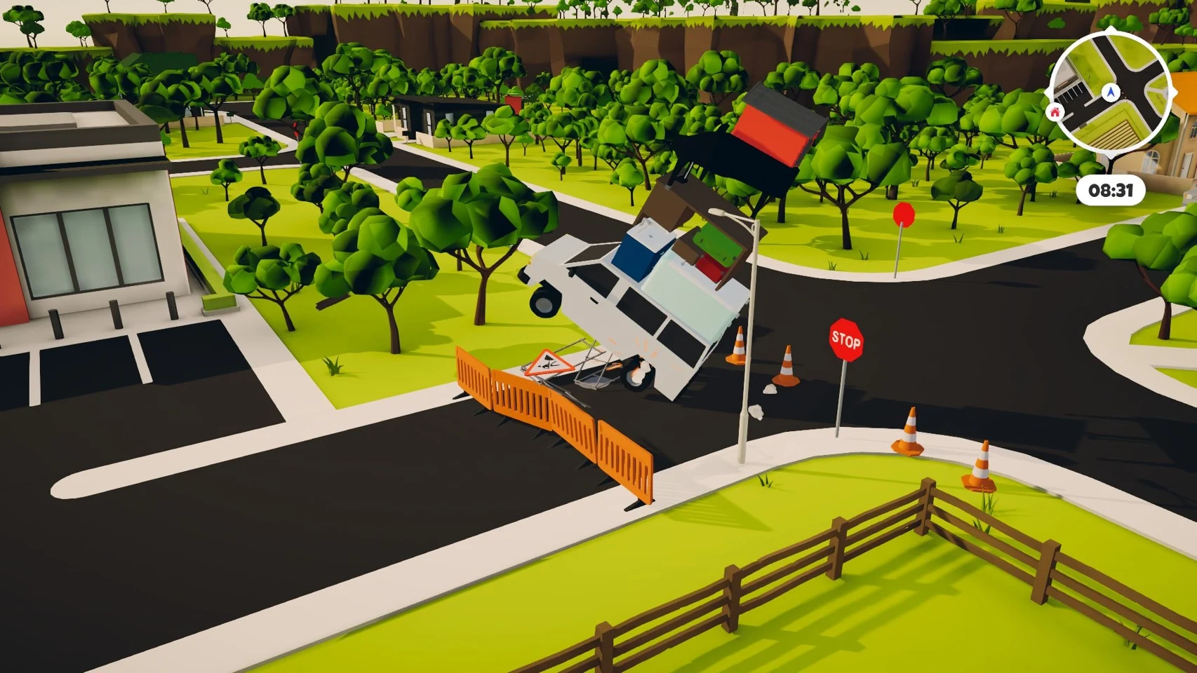 Radical Relocation- PC