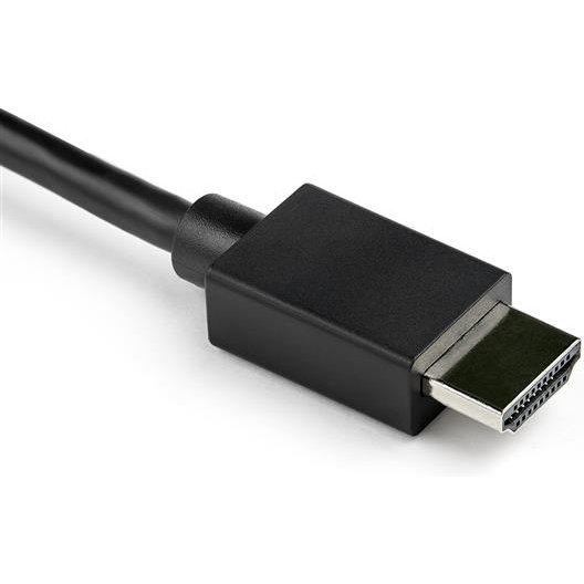 StarTech.com Câble adaptateur VGA vers HDMI - 2 m - 1080p - Audio USB - Alimenté par USB