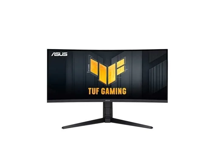 ASUS TUF Gaming VG34VQEL1A - LED-skærm - gaming - kurvet - 34