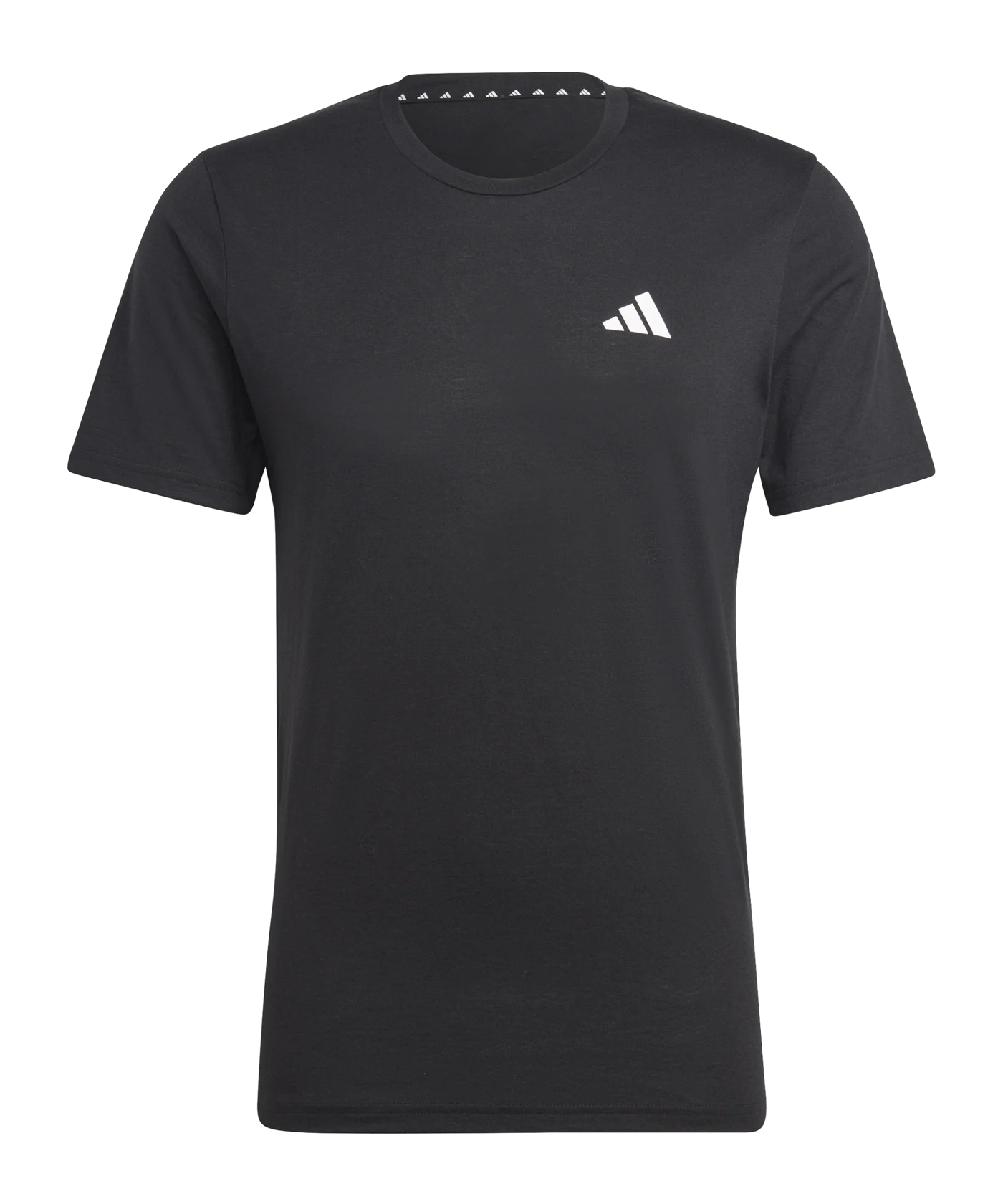 adidas Essentials Feelready T-Shirt Schwarz