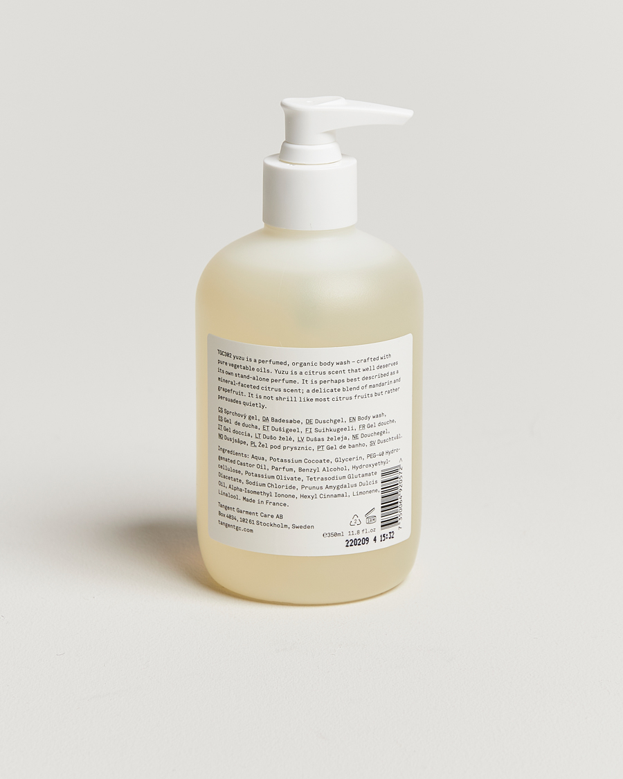 Tangent GC TGC302 Yuzu Body Wash 350ml