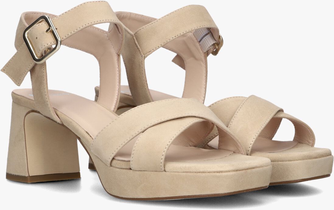 RED-RAG beige red-rag sandalen 78560