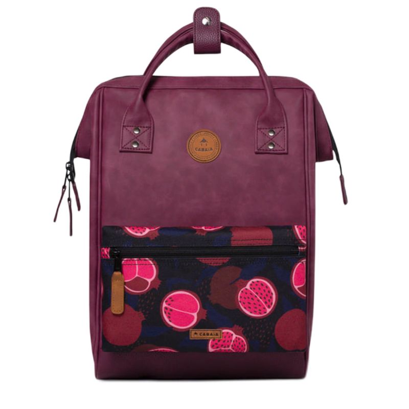 Sac à dos Adventurer Medium 23 litres + 2 grandes pochettes Delhi
