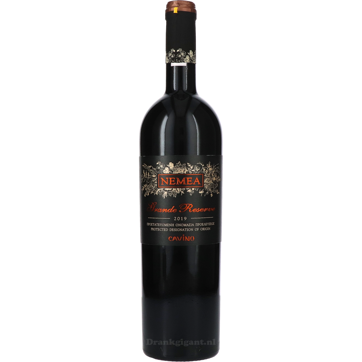 Nemea Grande Reserve Cavino 75 cl