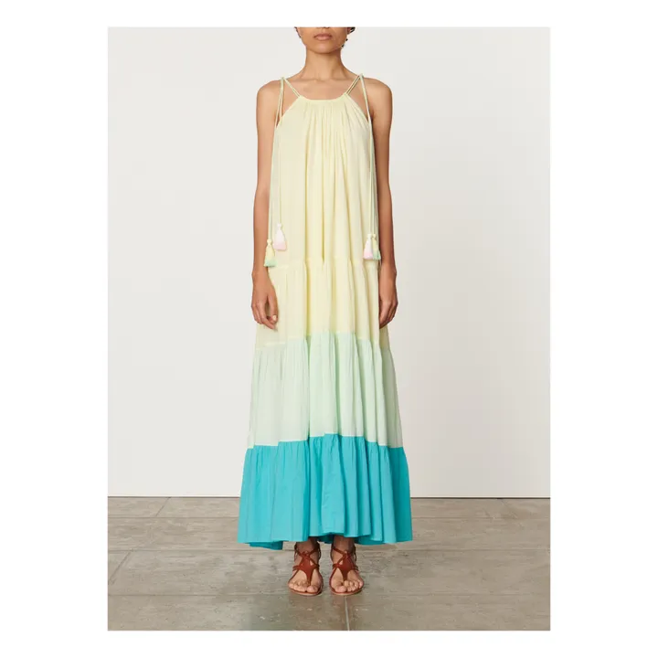 Vanessa Bruno Robe Nuccia | Jaune pâle