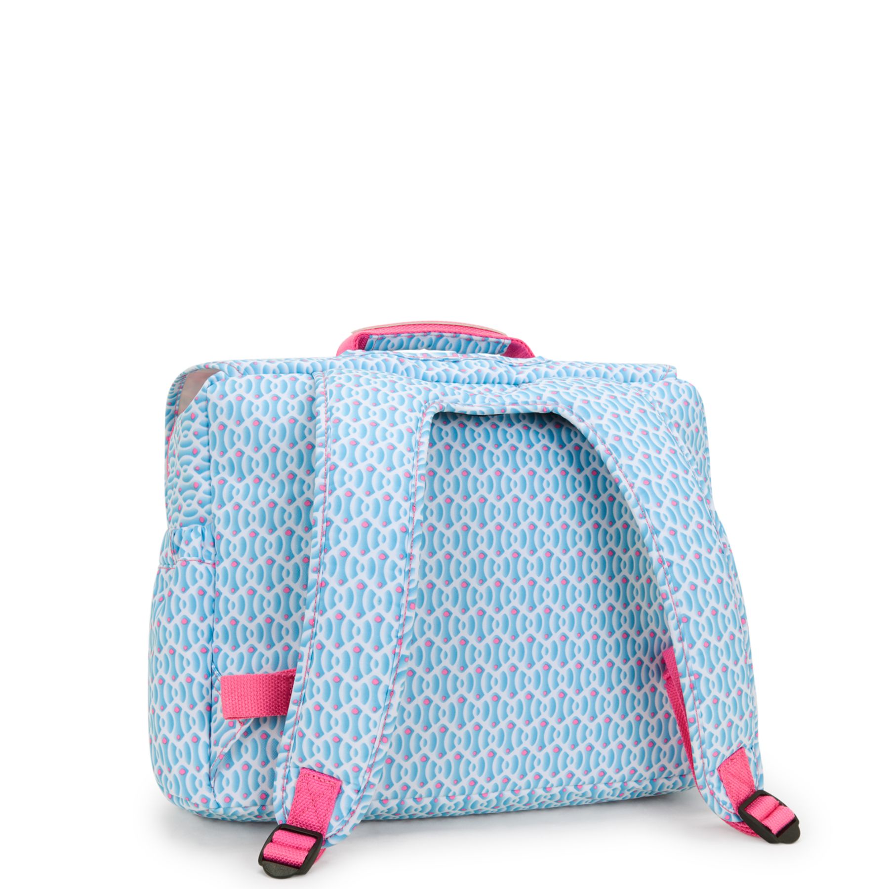 CODIE M  Cartable de taille moyenne avec bretelles rembourrées ajustables - Dreamy Geo Combo
