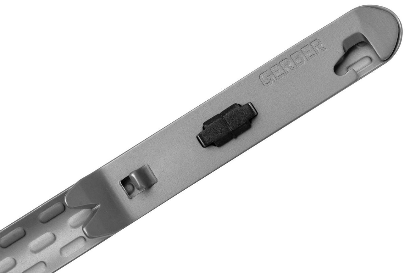 Gerber Devour TI, spork en multitool