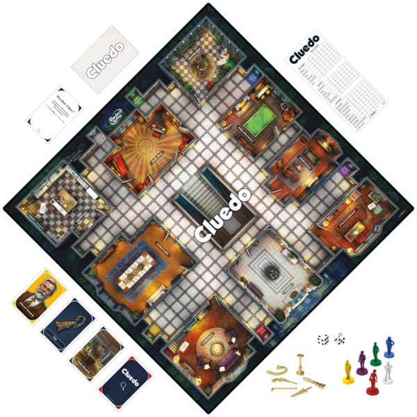Cluedo Classic Refresh (NO)