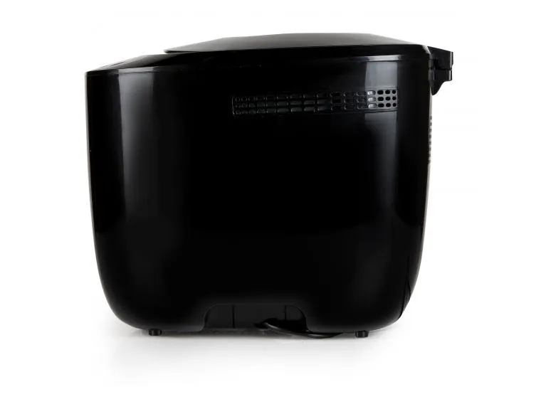 Domo B3973, 1 kg, Forsinket start-timer, Visningsvindue, Timer, Variabel skorpe bruning kontrol, Holde varm funktion